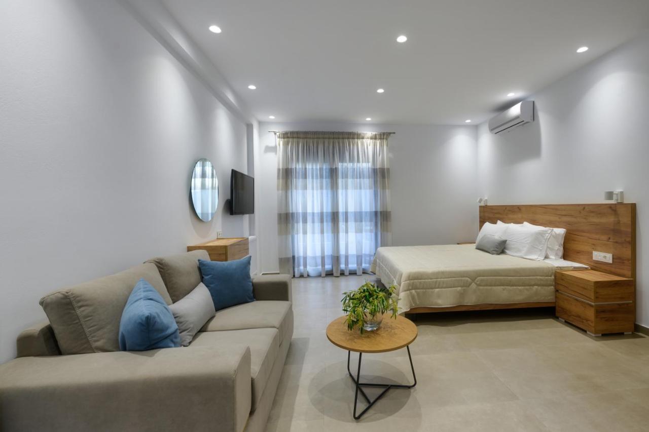 Suites Of Happiness Parga Exterior photo