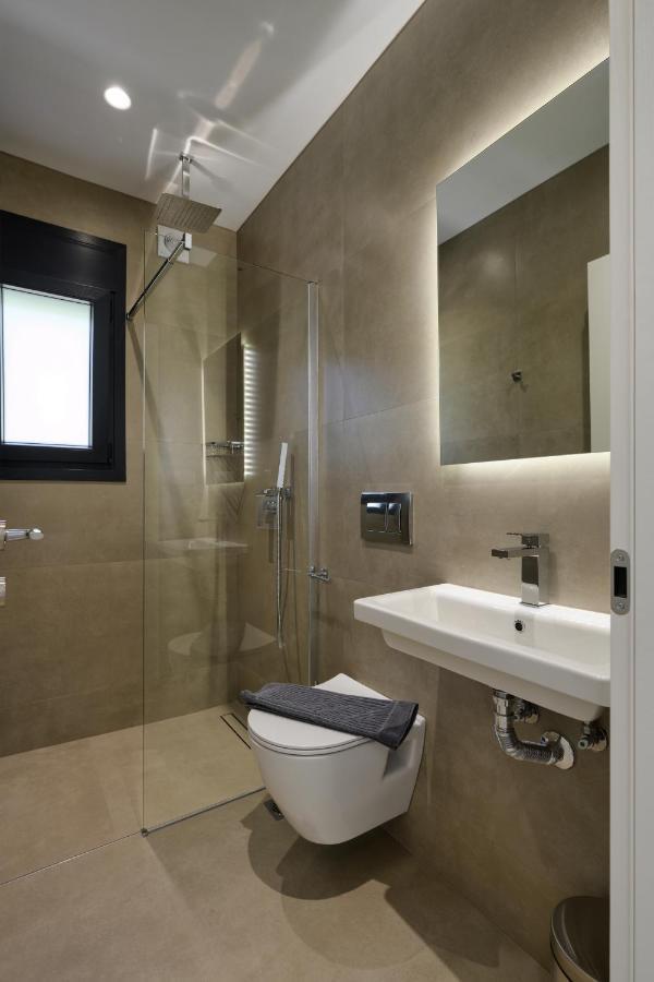 Suites Of Happiness Parga Exterior photo