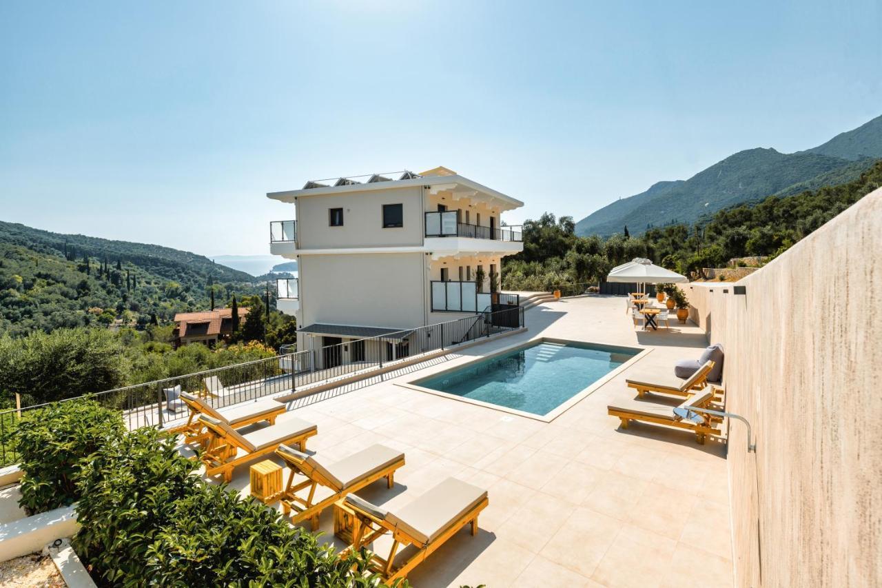Suites Of Happiness Parga Exterior photo